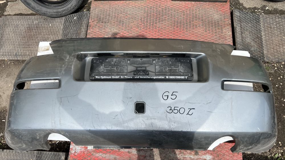 350z rear bumper задна броня