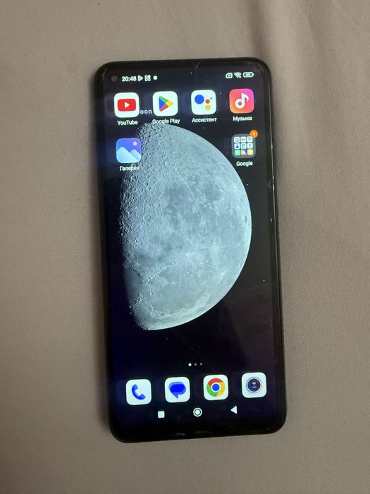 Redmi телефон модель не помню