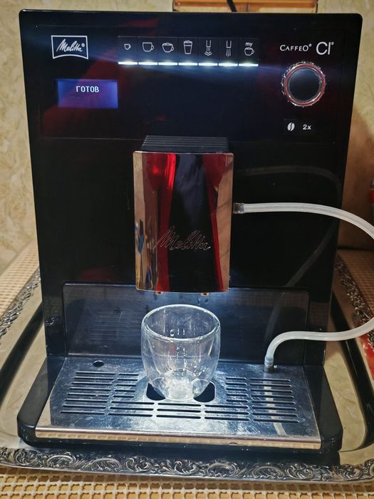 Melitta caffeo Ci
