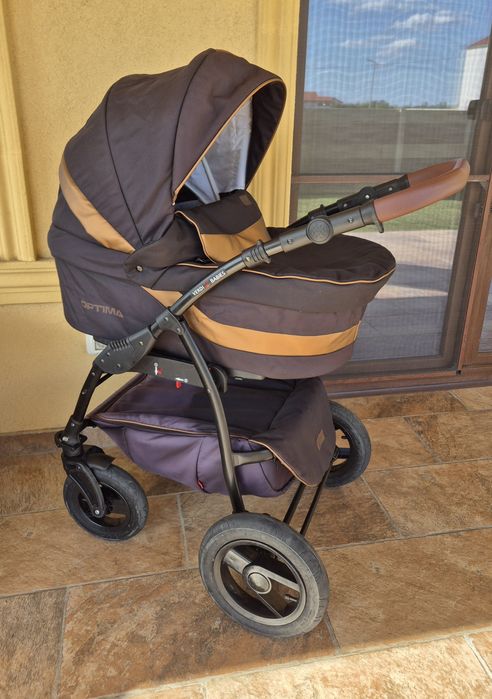 Carucior 3 în 1 Krausman de preferat cu predare personală în Timișoara