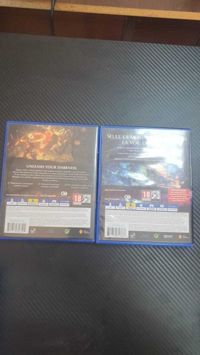 Nioh  1 si 2 ps4