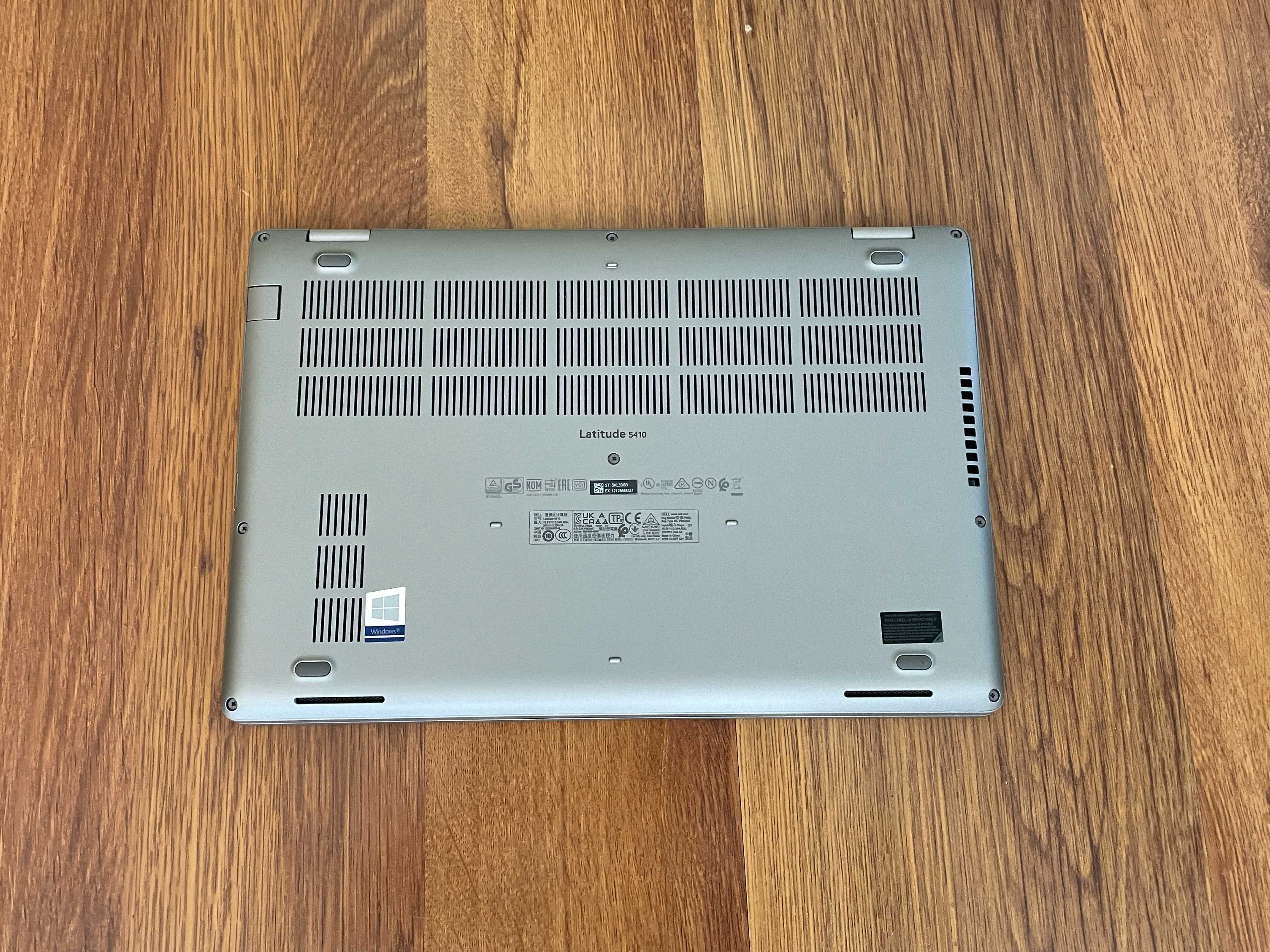 14' Touch Full HD IPS i5-10310u DELL Latitude 5410 16GB DDR4/256GB SSD
