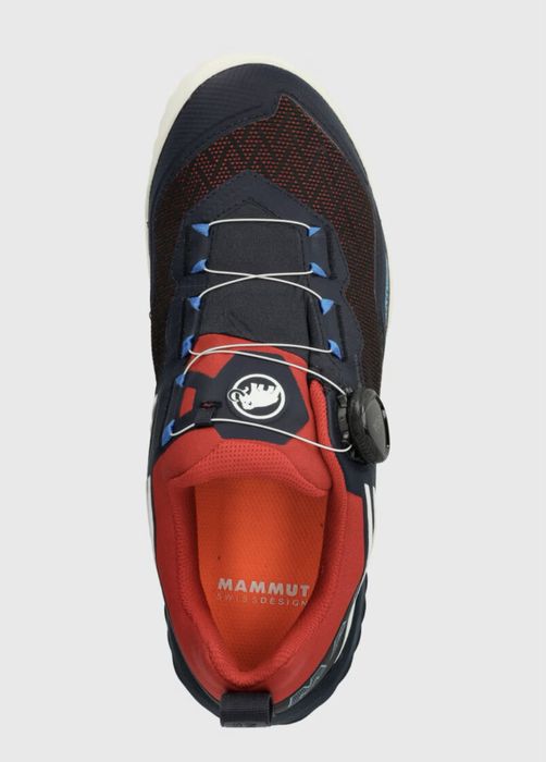 Mammut Ducan BOA Low GTX туристически обувки