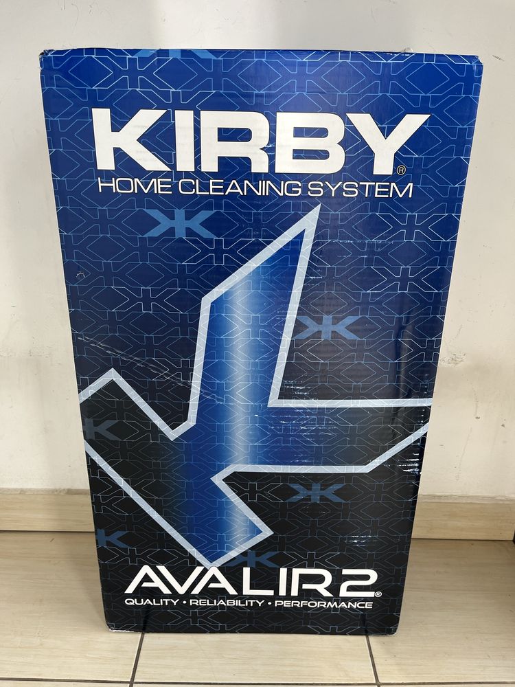 MDM vinde: Aspirator Kirby Avalir 2.