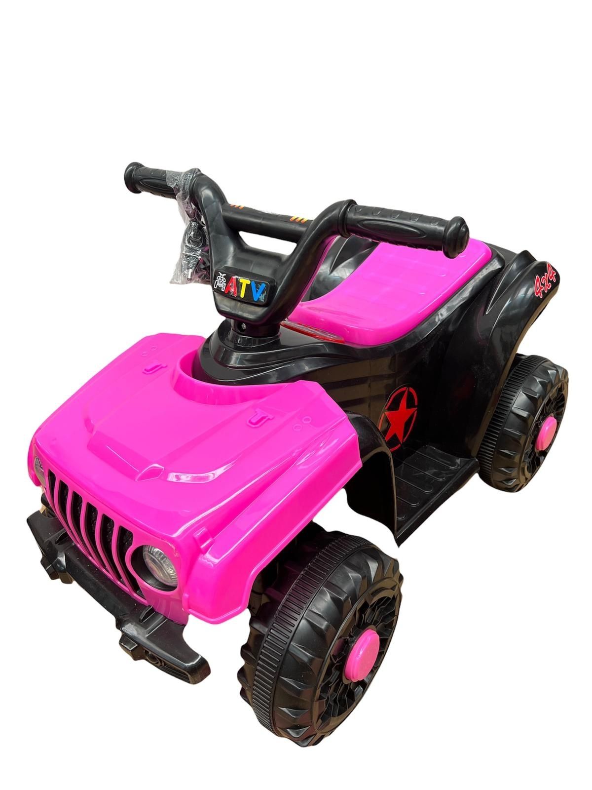 ATV electric pentru copii  8W diverse culori