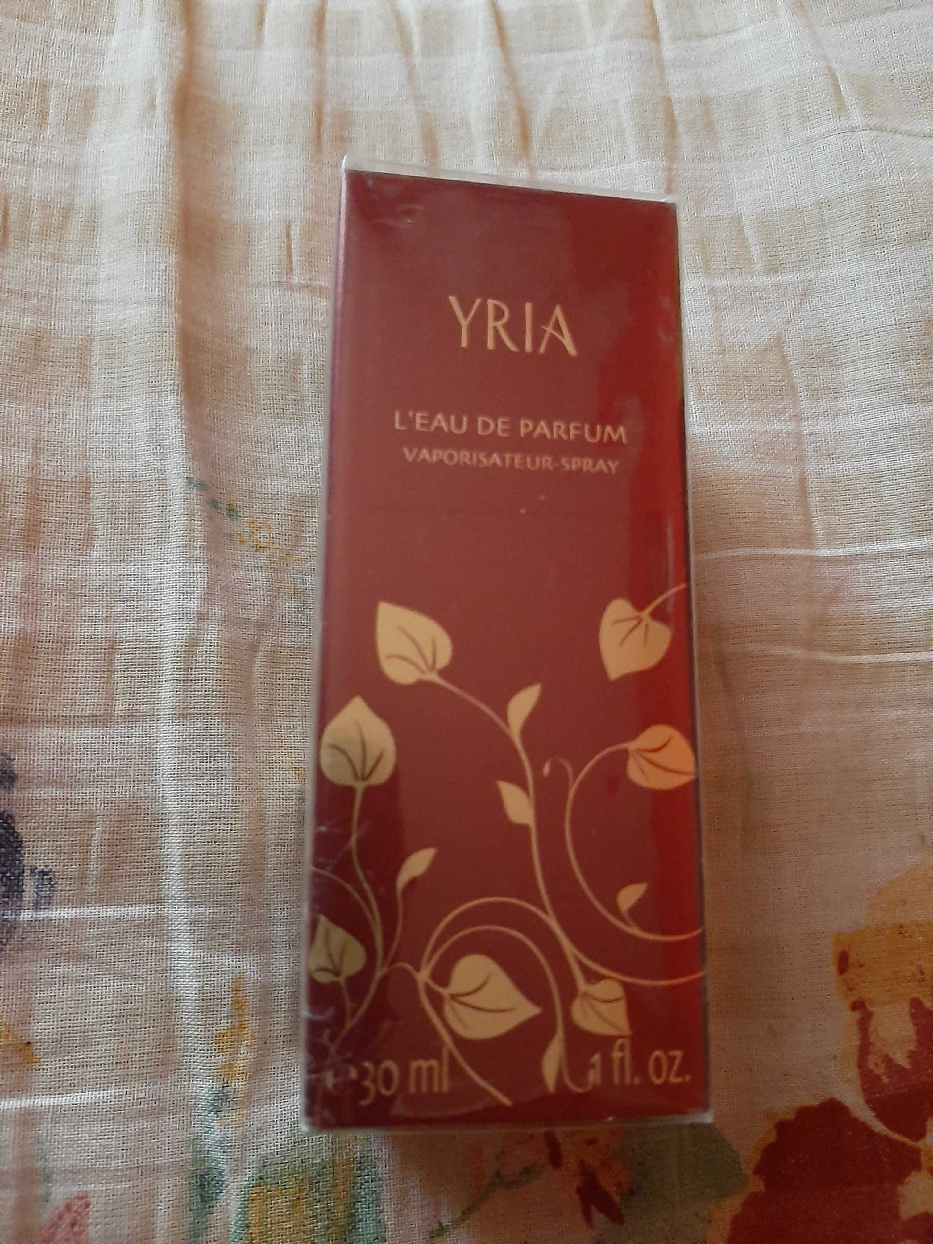 Parfum YRIA Yves Rocher 30 ml