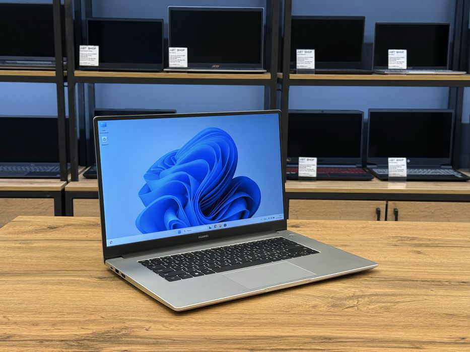 Huawei Matebook D15 | AMD Ryzen 7 5700U | 8gb | 512gb | Ноутбук