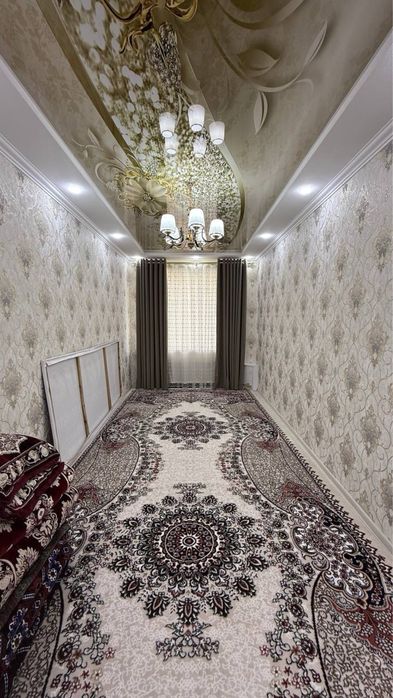 Продается 2 ком. Квартира площадью 50 кв.м. По ул. Туркистон