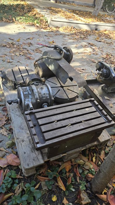 Platou rotativ divizor masa rotativa freza strung