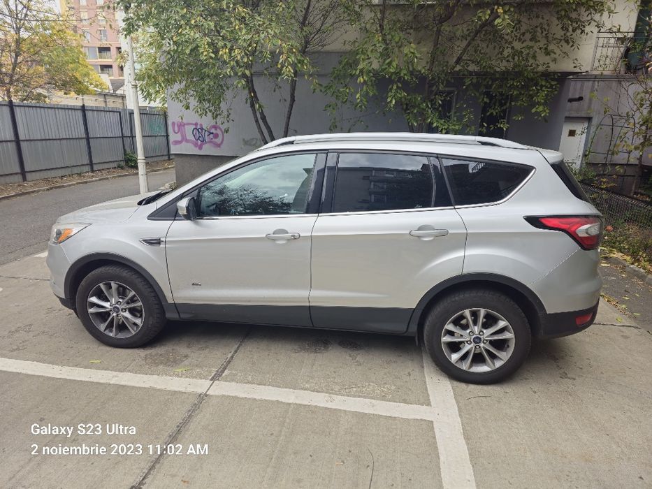 Inchiriere Kuga 4x4 regim uber/bolt/, posibilitate rămânere