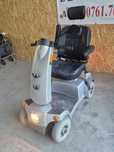 Cărucior scuter electric