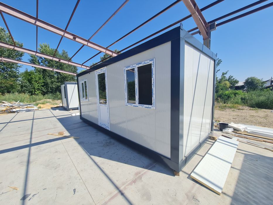 Furnizori Container Containere Modulare Birou Vitrina fast-food Vestia