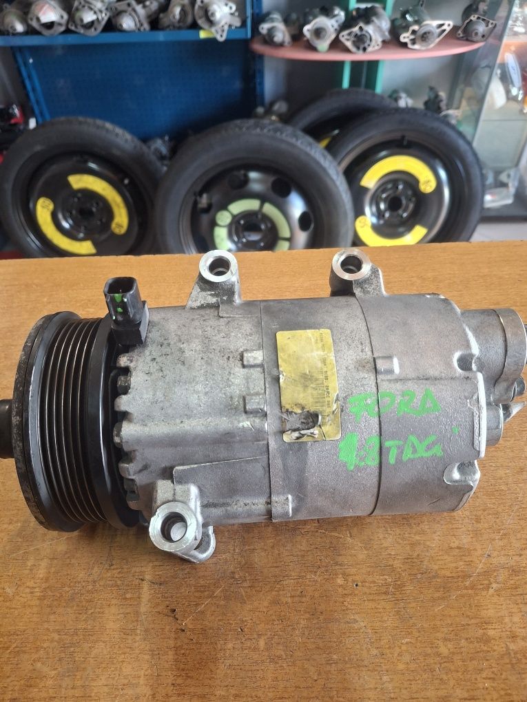 Compresor aer condiționat Ford Galaxi 1.8 Tdci 2006-2015