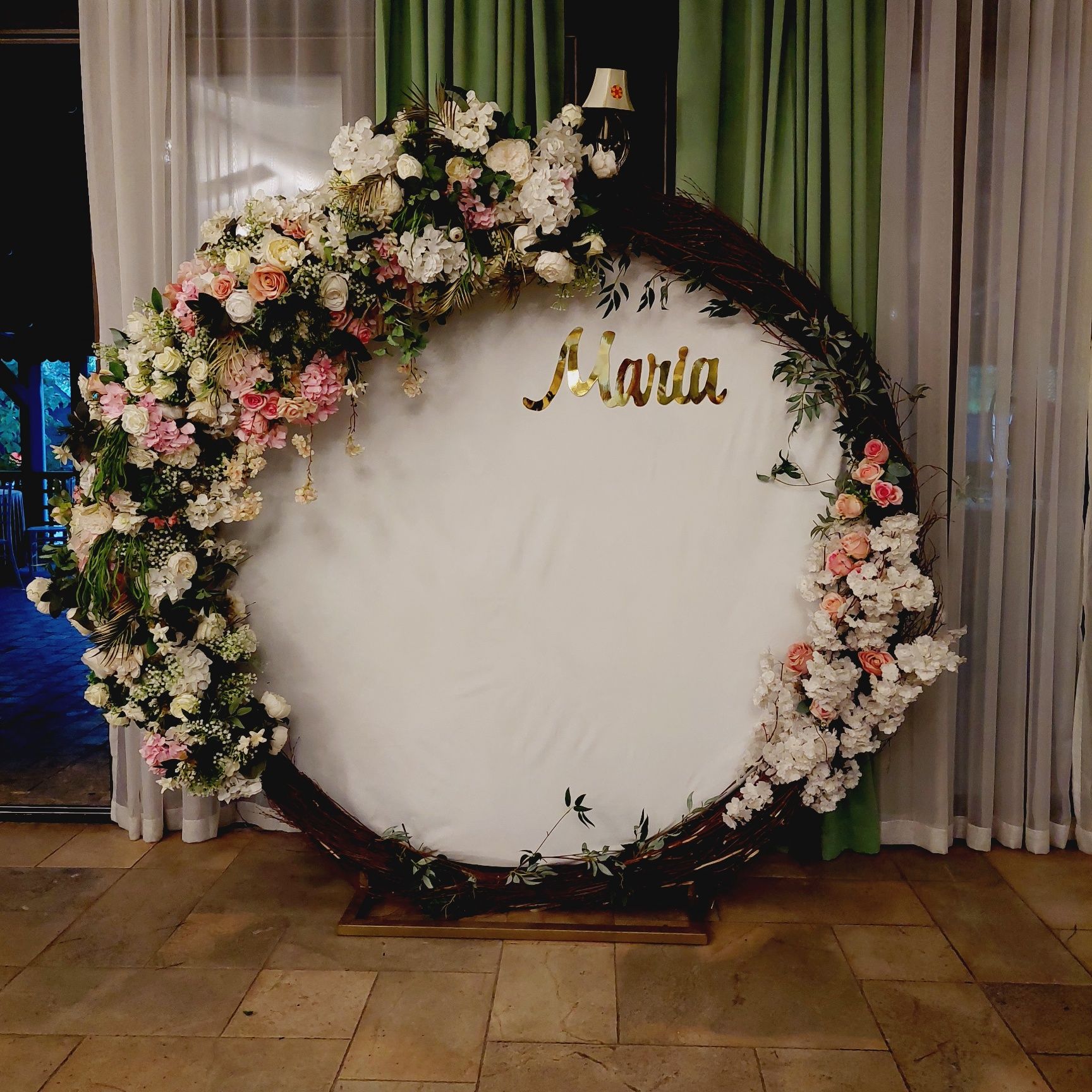 Oferta 1000 lei pachet aranjamente florale/ all inclusive