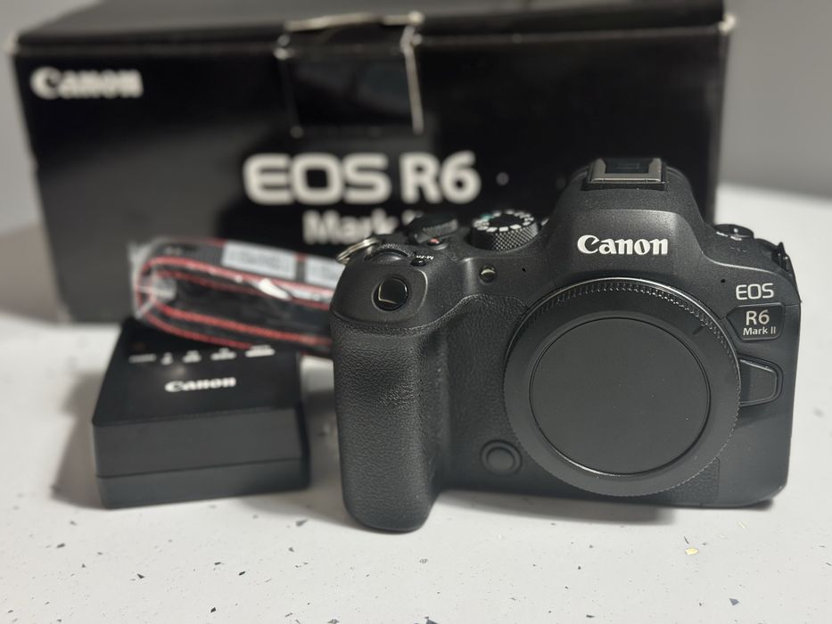 Canon R6 II - stare perfecta