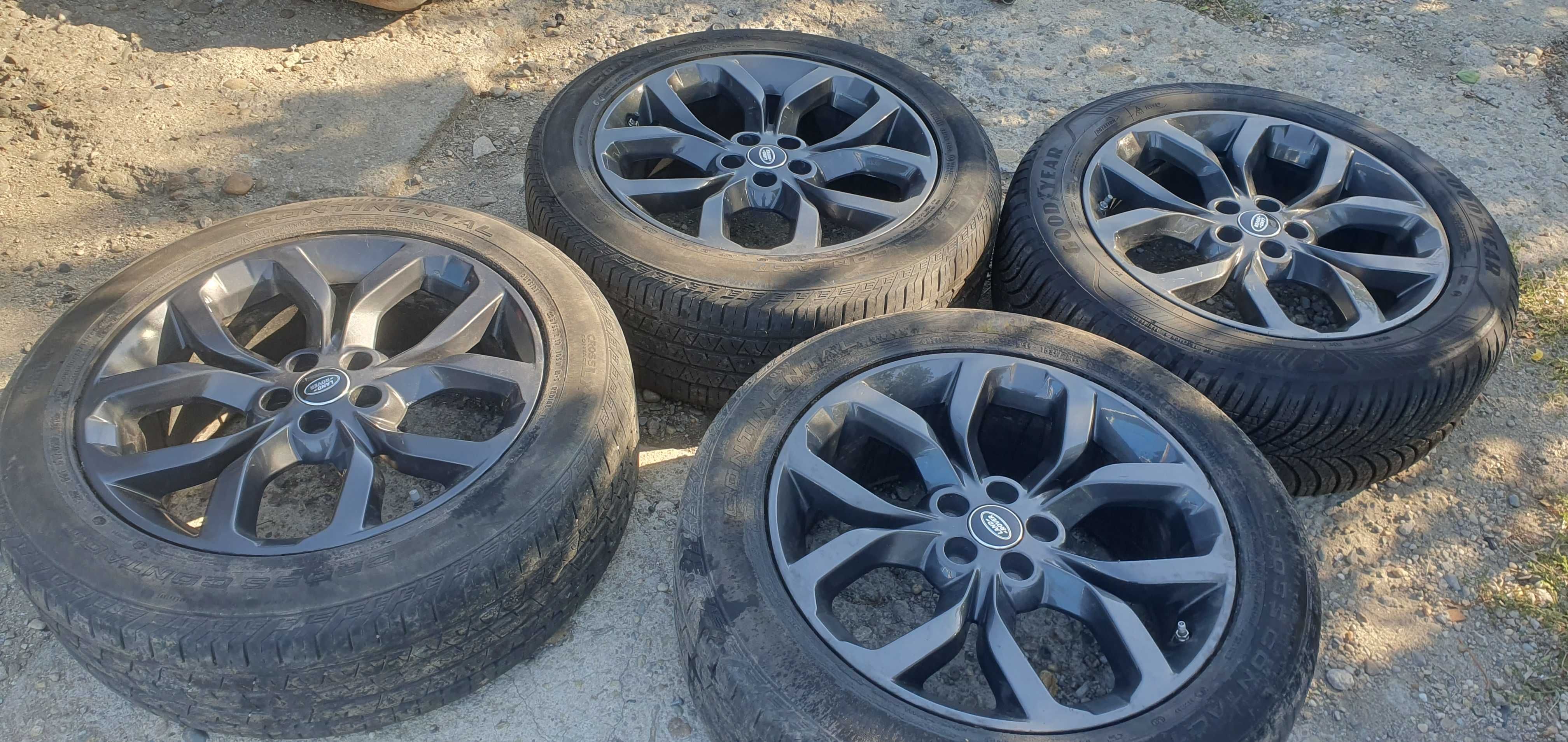 Jante 19" Range Rover Evoque Land Rover Discovery Sport