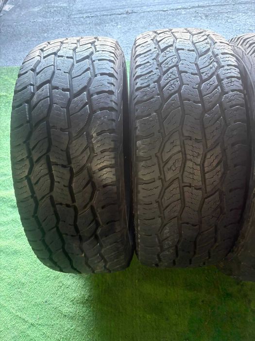 Anvelope iarnă 265/65/17 Cooper