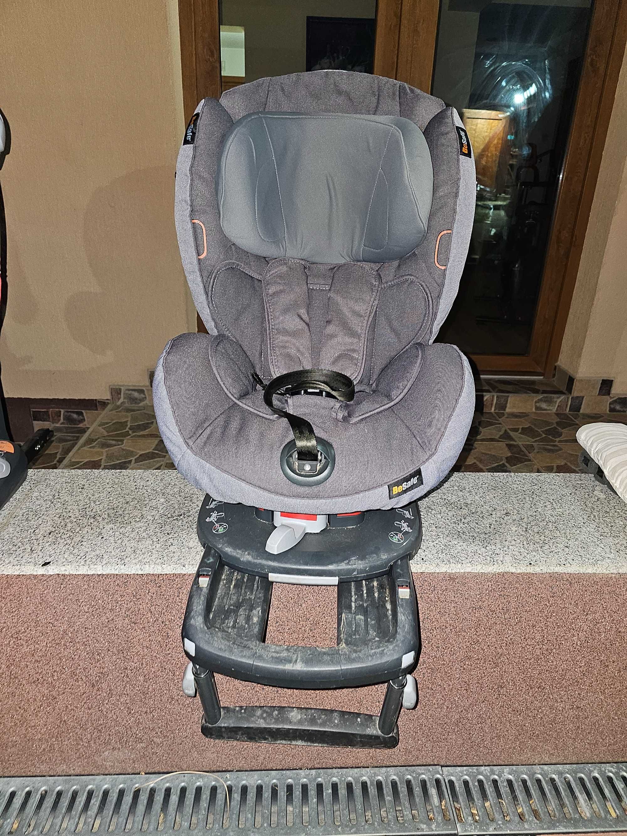 Scaun auto BeSafe