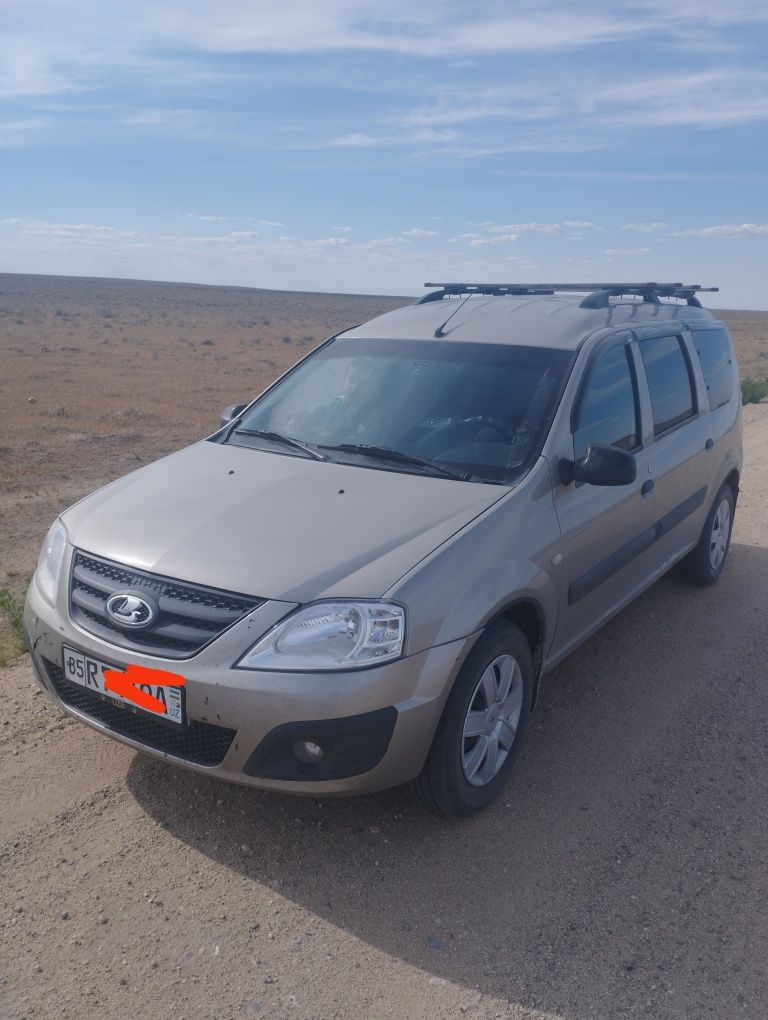 Largus 2018 yili yurgani 235000