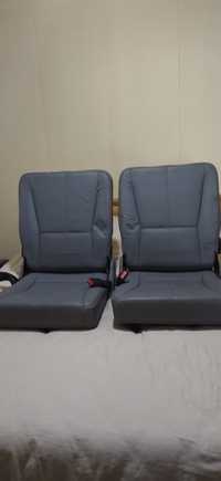 Задни седалки за багажник на ML 270 W 163