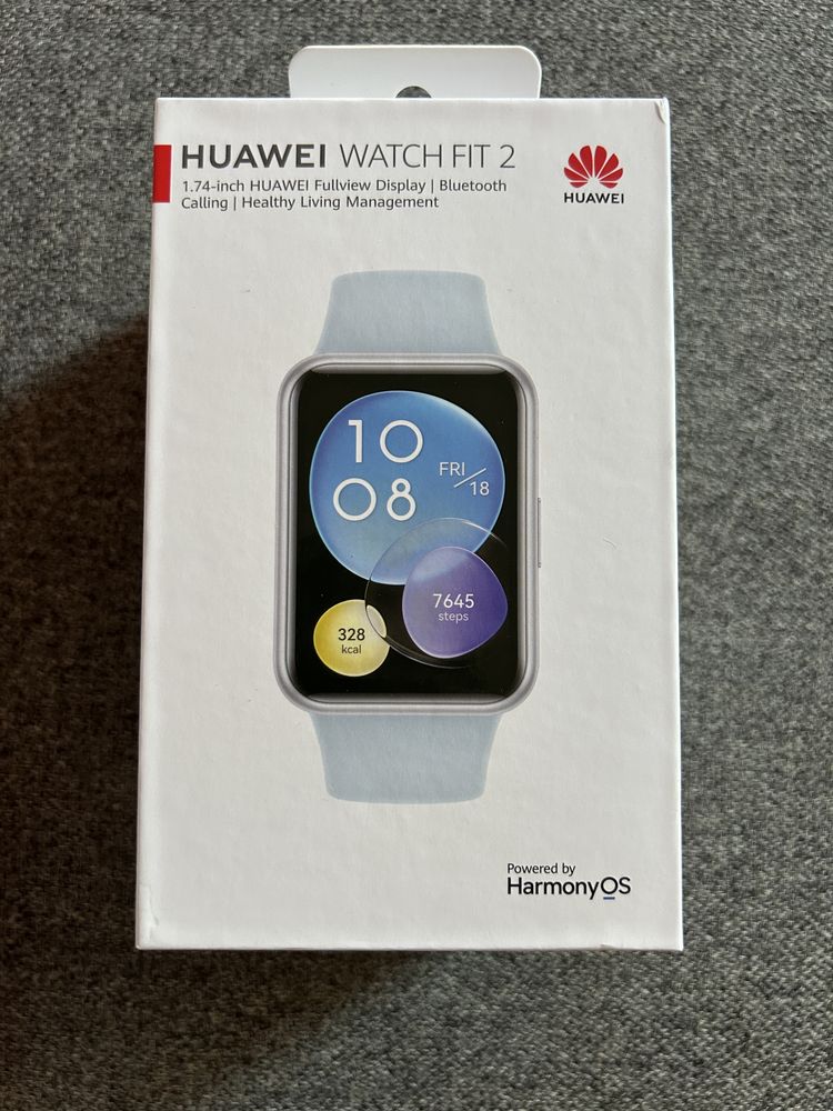 Huawei watch fit 2