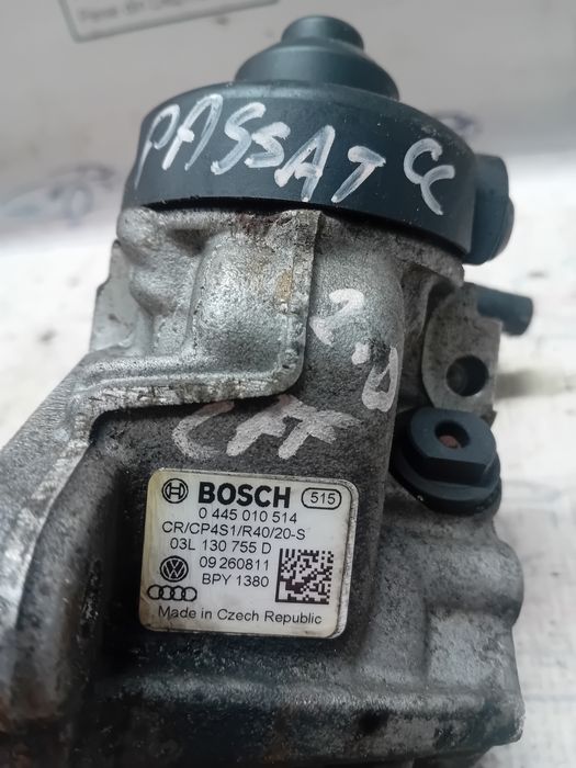 pompa injectie volkswagen passat cc 2.0 motorina 2013