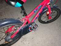 Детски велосипед Drag Rush 16"