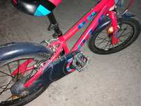 Детски велосипед Drag Rush 16"