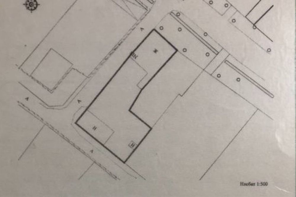Земля чайхана Салом 5,11 соток