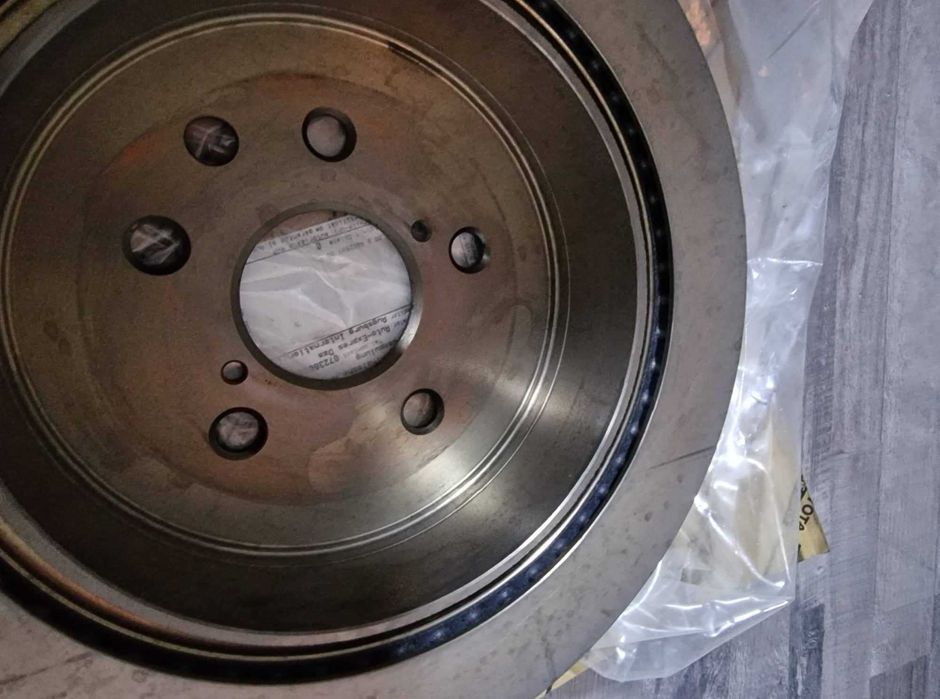 Discuri Spate NOI Lexus IS300H