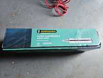Pompa submersibila 1500w