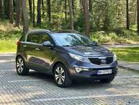 Kia sportage 2012 2.0crdi 4x4 extra full euro 5