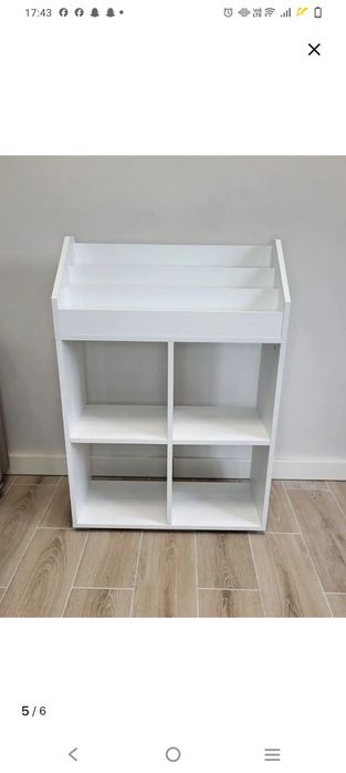Продам полку под игрушки, книги