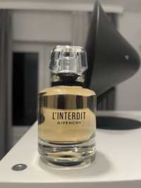 Parfum Givenchy L'Interdit