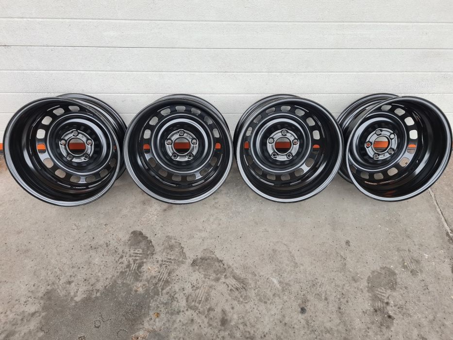 Оригинални железни джанти за ПЕЖО СИТРОЕН PEUGEOT R15 5x108 ET42 6.5J