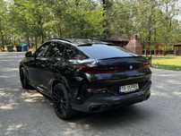 2022 Bmw X6 3.0D M Sport Auto