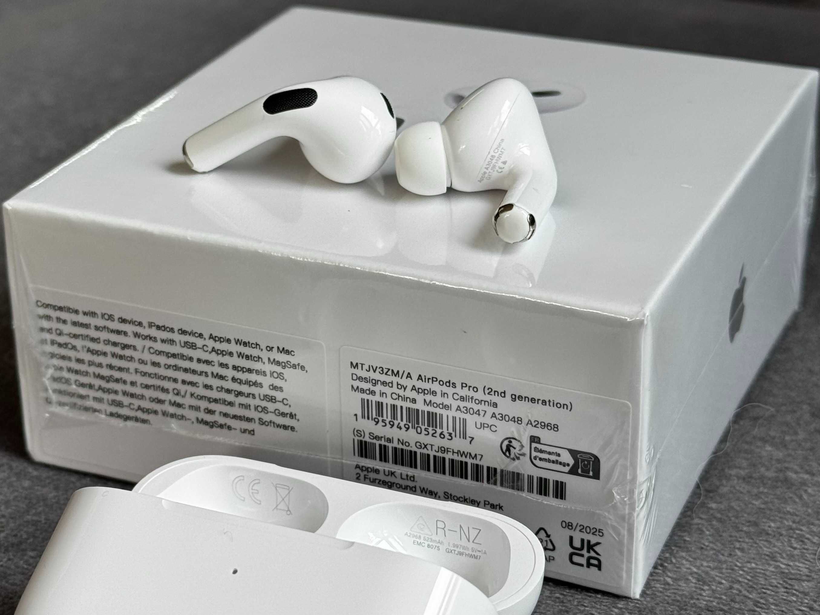 AirPods Pro 2nd Gen Type-C