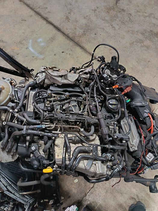 Motor DET   DEU. 2.0 complet sau gol.