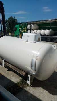 Rezervor GPL 1000l/bazin gaz, recipient gpl, butelie propan