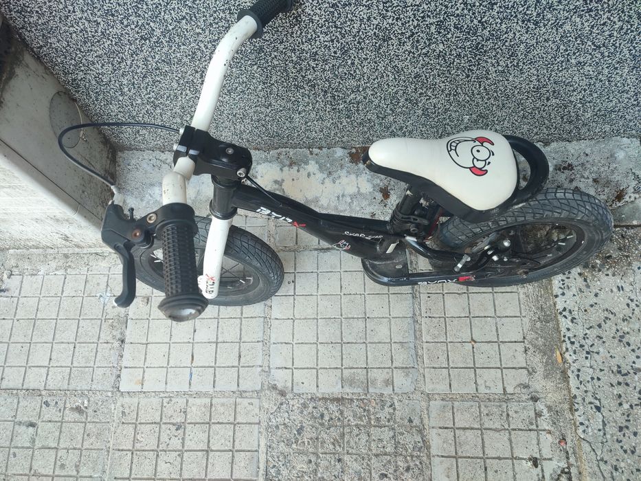 Баланс колело byox