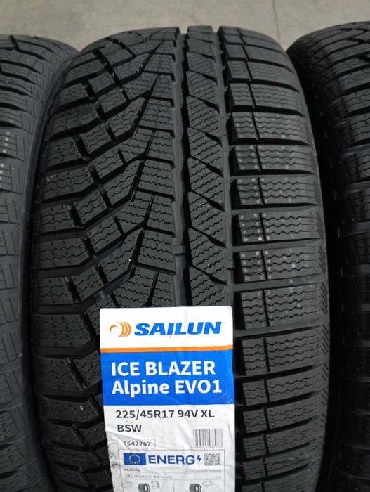 Anvelope Sailun 225/45/17 Noi De Iarna