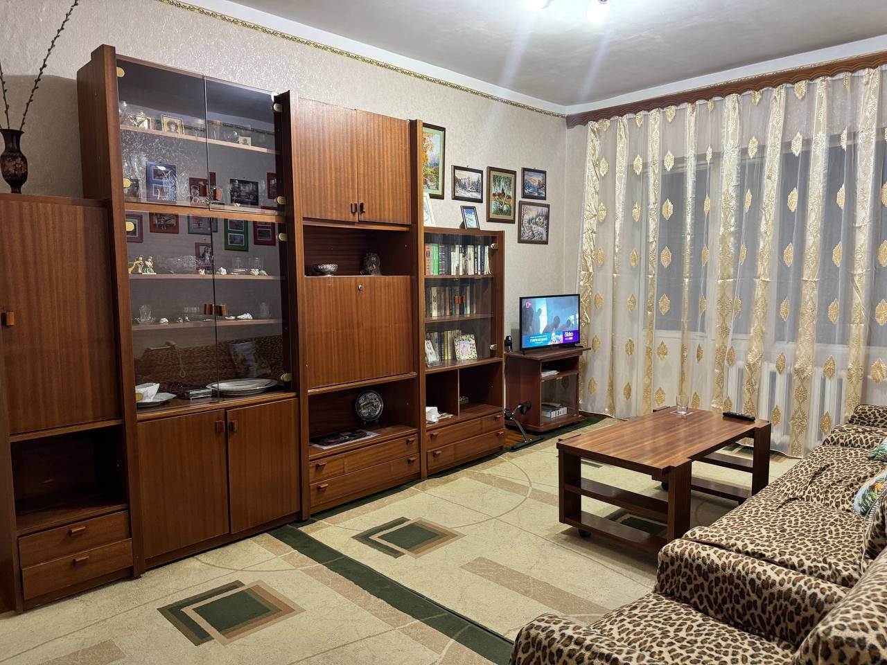 Продаётся 2-х комнатная квартира в Сергели 3