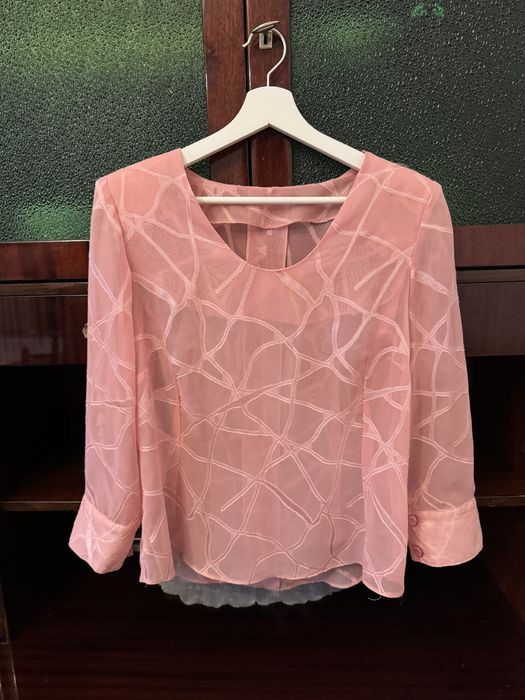 Compleu fusta bluza sacou