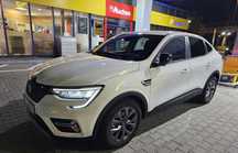 Renault Arkana 2025 E-tech Full Hybrid 145 NOU garanție 5 ani