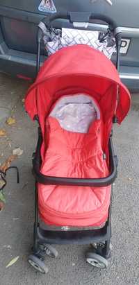 Много лека лятна комбинирана бебешка количка Joie Juva