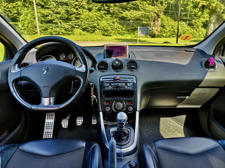 Vand Peugeot 308 GTI
