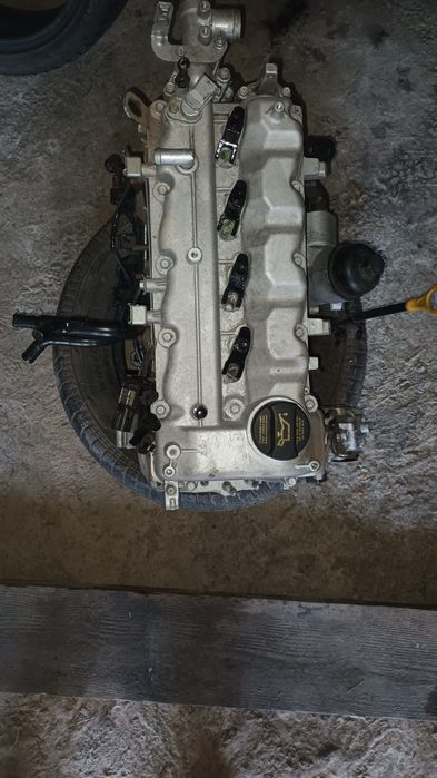 Motot 1.6 crdi Hyundai i30/Kia cee'd euro 4