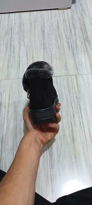 Зимние сапоги падарок