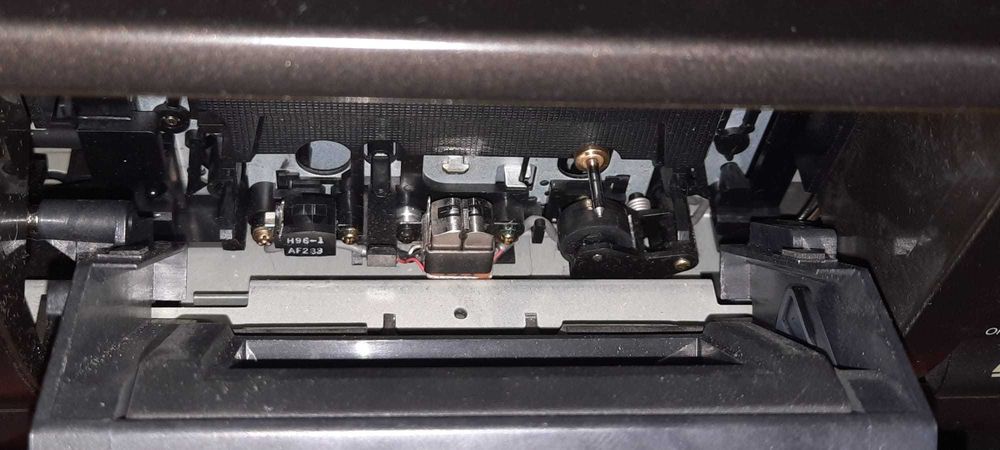 Deck Technics RS BX646