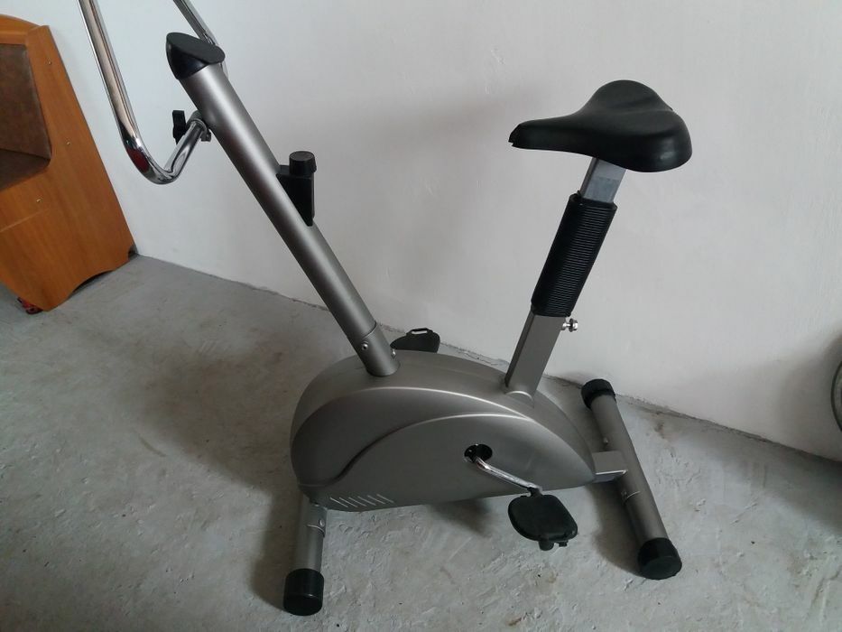 Bicicleta fitness